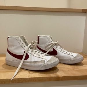 Nike Blazer US 6.5 mid-tops